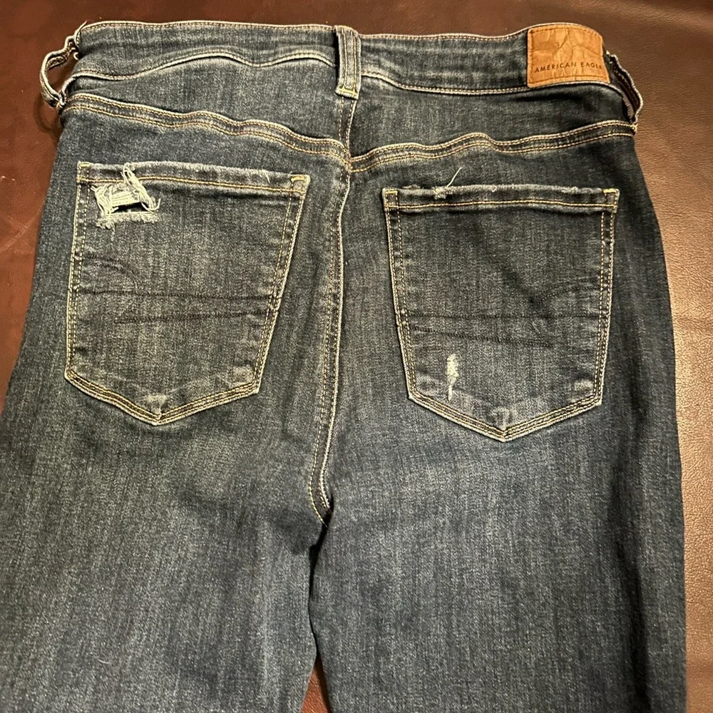 AEO hi-rise jeggings - Picture 9 of 9